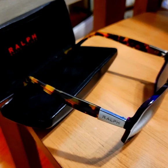 NWOT / RALPH LAUREN Ladies Glasses - Picture 3 of 11